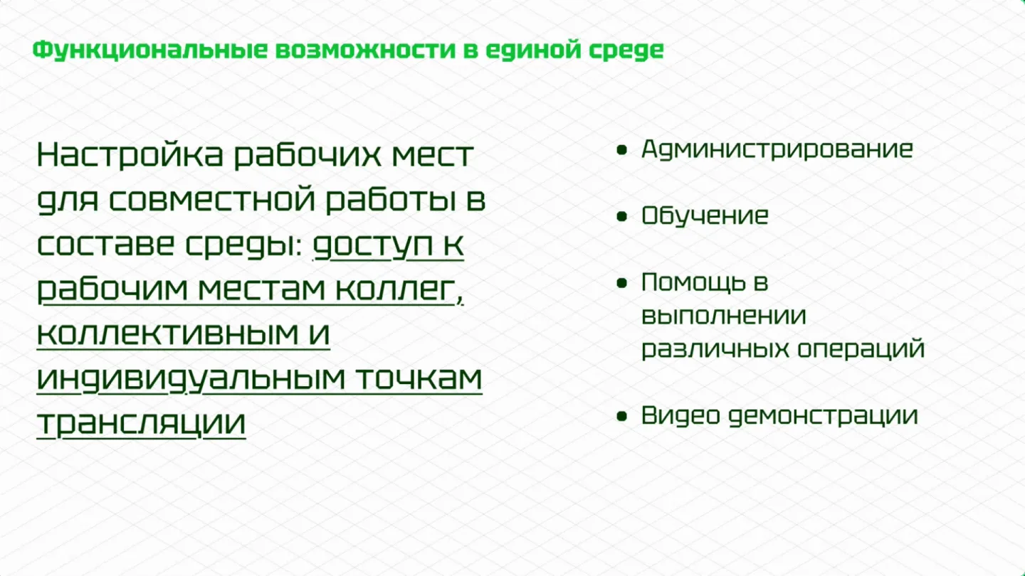 Роли, приоритеты и USB-политики рабочего места, 00:04:16