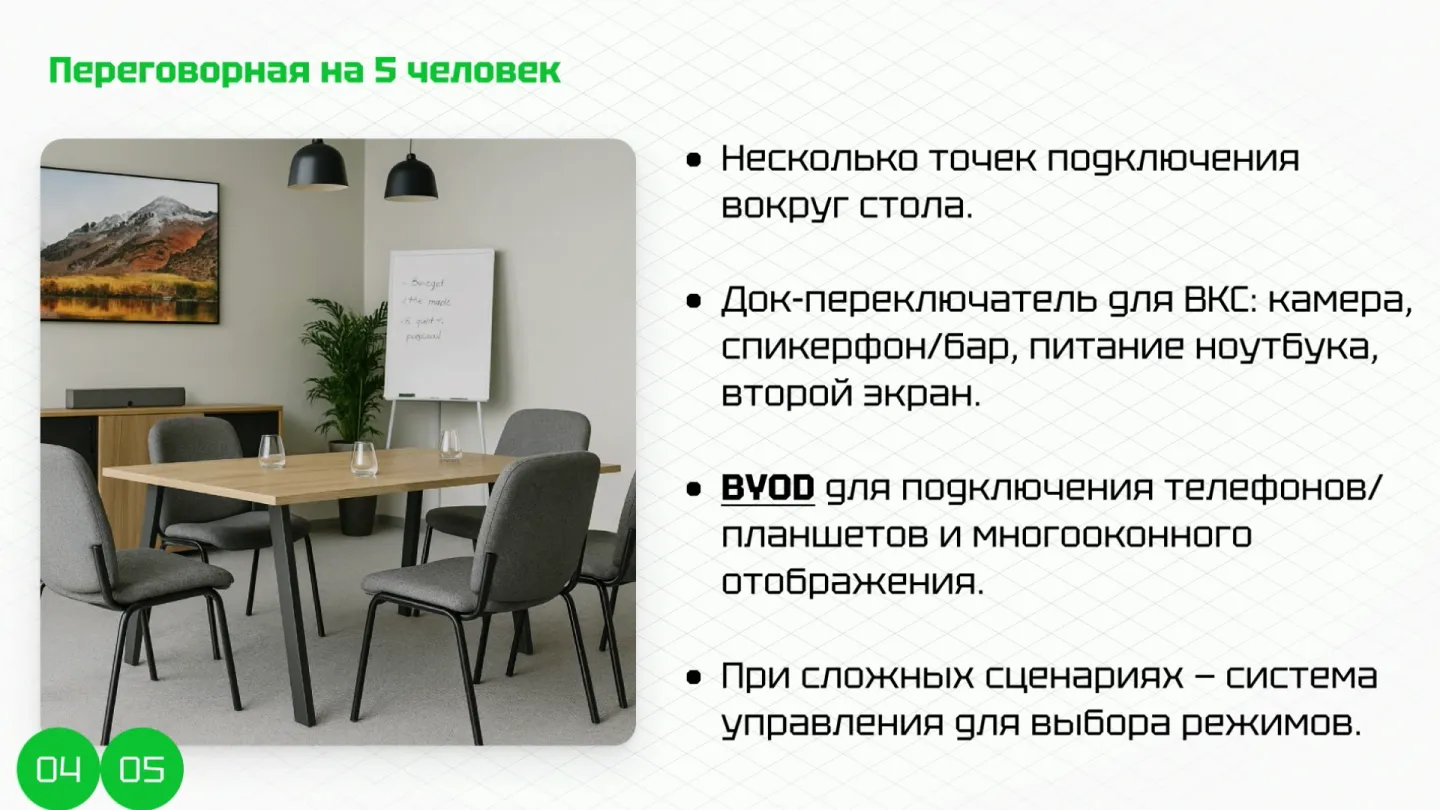 Слайд 09. Камера и звук становятся устройствами ноутбука