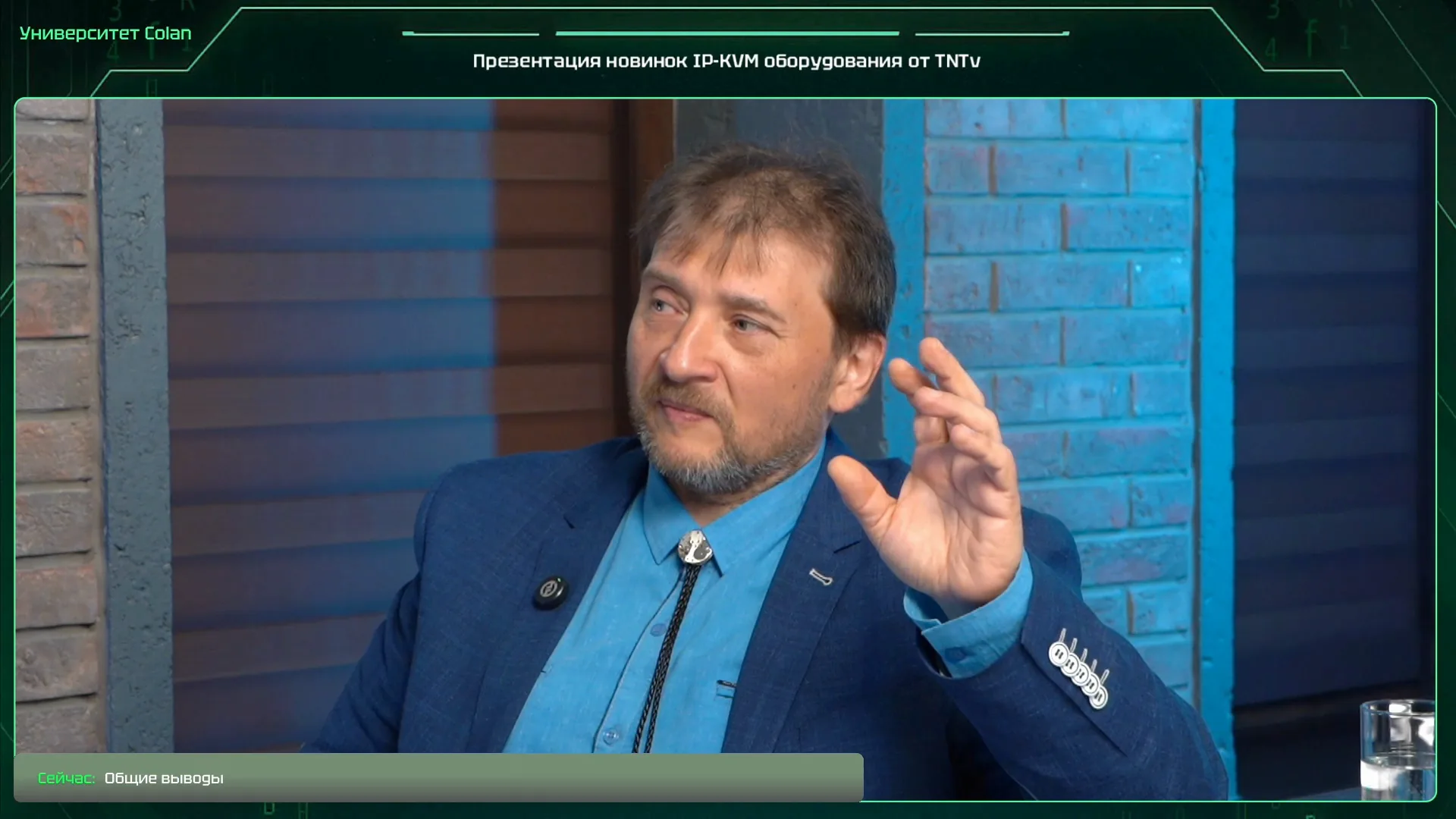 Ответ на вопрос о PoE, блоках питания и HDCP, 01:24:38